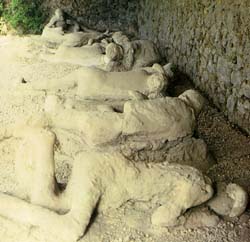 Victims of Vesuvius